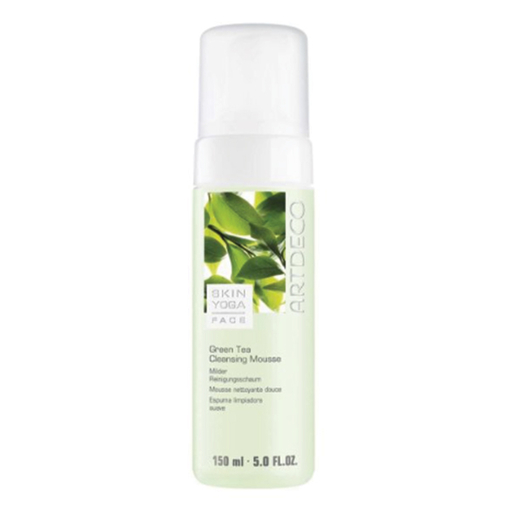 Product Artdeco Skin Yoga Face - Green Tea Cleansing Mousse 150ml base image