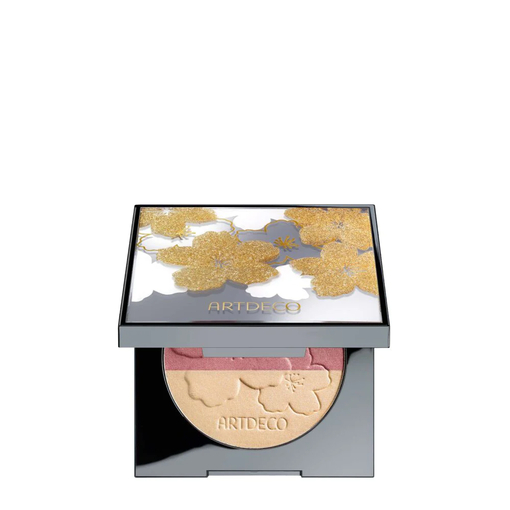 Product Artdeco Glow Blusher - Limited Silver & Gold Edition base image