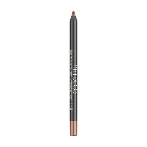 Product Artdeco Soft Lip Liner Waterproof Waterproof Lip Contour Pencil 115 Camel 1.2 g base image