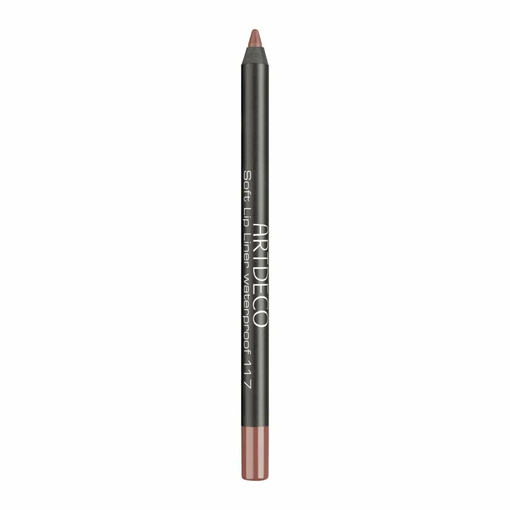 Product Artdeco Soft Lip Liner Waterproof Waterproof Lip Contour Pencil 1.2g - 117 Rosy Nude base image