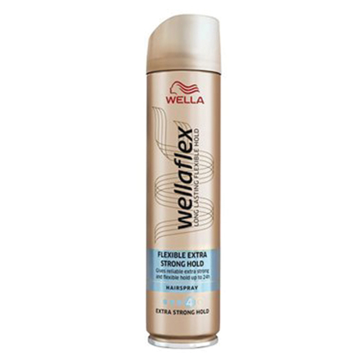 Product Wella Wellaflex Flexible Extra Strong Hold Hairspray 400ml base image