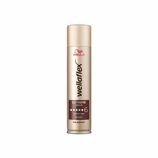 Product Wella Wellaflex Extreme Hold Spray Hold 6 - 400ml base image