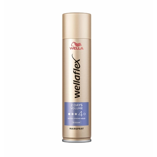 Product Wella Flex Haarspray 2 Days Volume Extra Strong 400 Ml base image