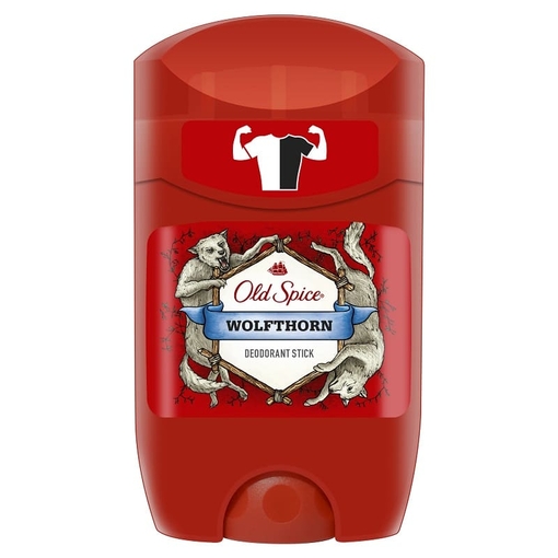 Product Old Spice Wolfthorn Deodorant Stick 50ml base image