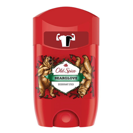 Product Old Spice Bearglove Deodorant Stick 50ml base image