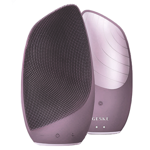 Product Geske 6-in-1 Sonic Thermo Facial Brush Λιλά base image