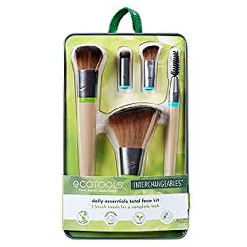 Product Ecotools Daily Essentials Total Face Kit Set of 5 base image