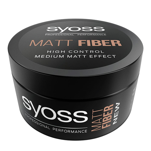 Product Syoss Styling Clay Matt Fiber 100ml base image