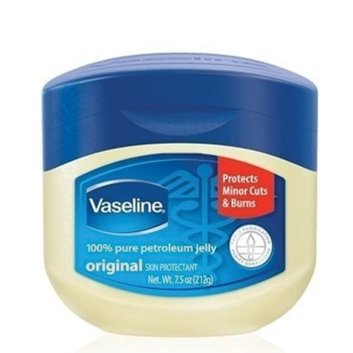 Product Vaseline Petroleum Jelly 100% Καθαρή Βαζελίνη 100ml base image