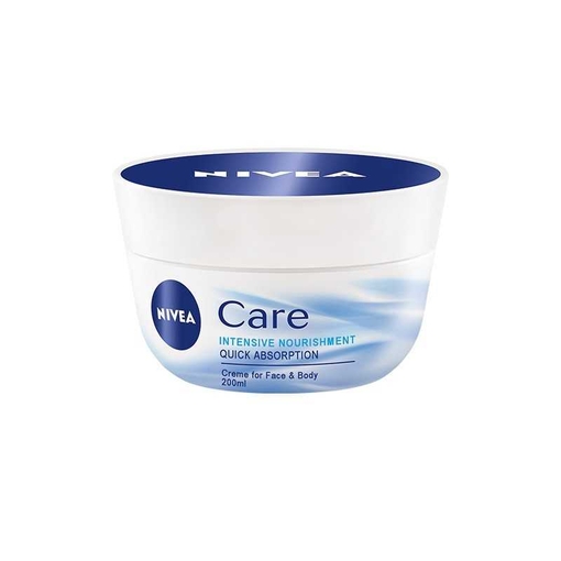 Product Nivea Care Nourishing Creme 200ml base image