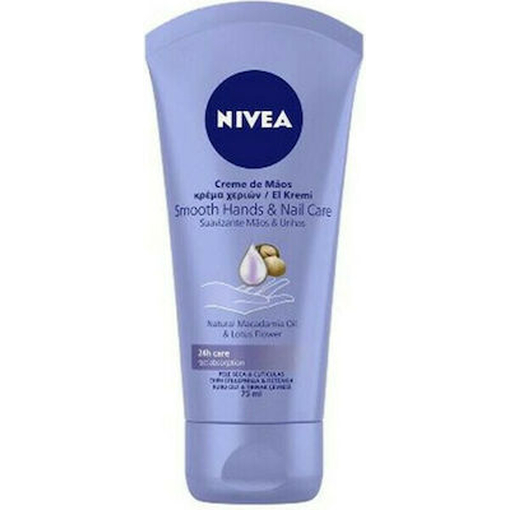 Product NIVEA Hand and Nail Care Cream 75ml base image