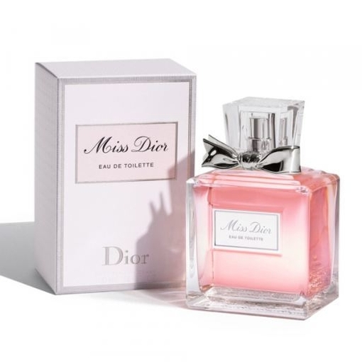 Product Christian Dior Miss Dior Eau de Toilette 100ml base image
