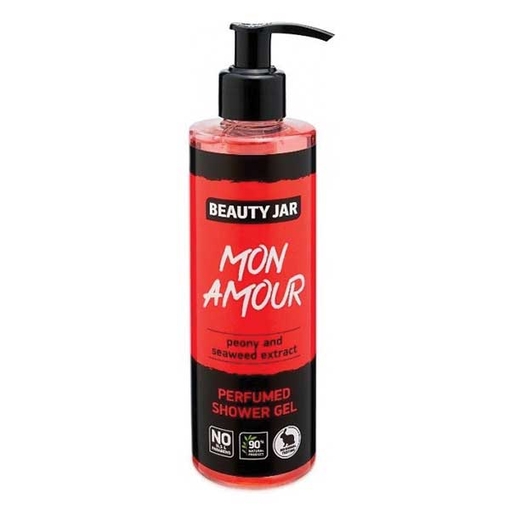 Product Beauty Jar Mon Amour Αφρόλουτρο Χαλάρωσης 250ml base image