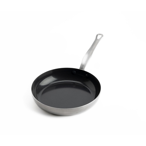 Product Mauviel 24cm Non-Stick Classic Aluminium 3-PLY Pan with Ceramic Coating base image