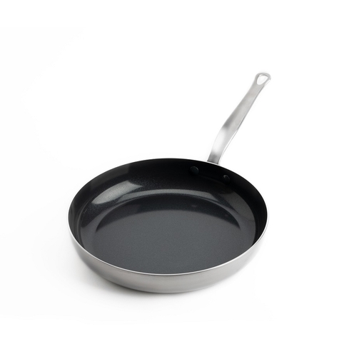 Product Mauviel Pan 28cm Non-stick Classic Aluminium 3-PLY with Ceramic Coating base image