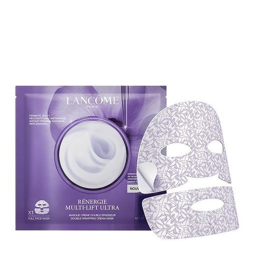 Product Lancôme Renergie Multi-Lift Ultra Double-Wrapping Face Mask 20g base image