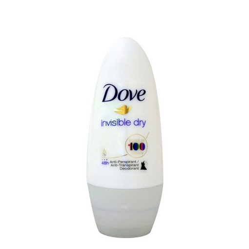 Product Dove Invisible Roll-On Αποσμητικό 50ml base image