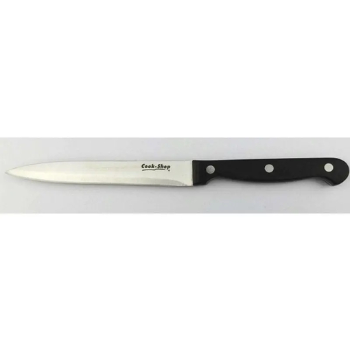 Product Cook Shop Preparation Knife Black-Silver 12cm base image