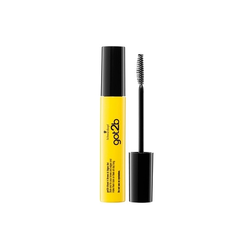 Product Schwarzkopf Got2B Glued 4 Brows & Edges Gel for Eyebrows & Hair Tufts 16ml base image