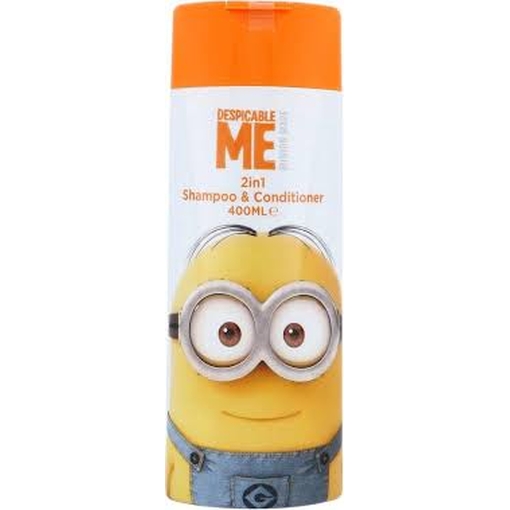 Product Minions Shampoo/Conditioner 2in1 400ml base image