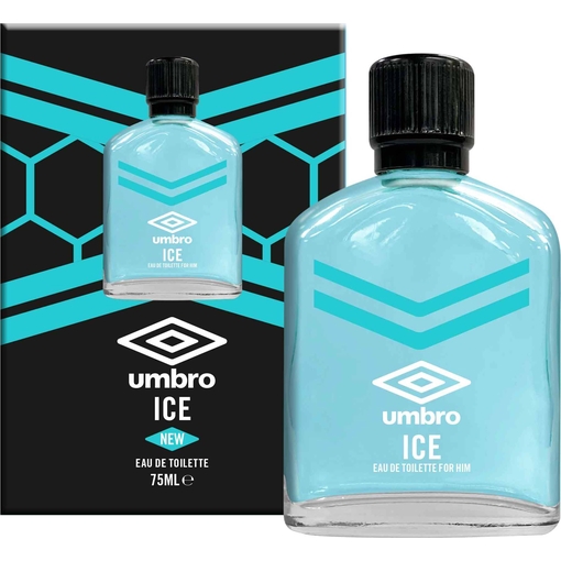 Product Umbro Ice Men's Perfume Eau De Toilette 75ml base image