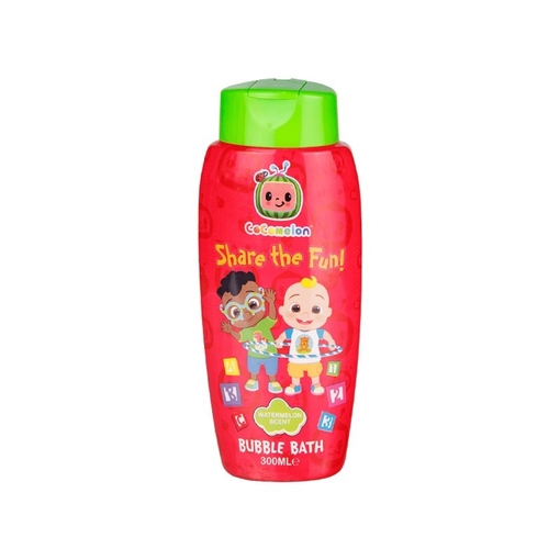 Product Lorenay Cocomelon Bubble Bath 300ml base image