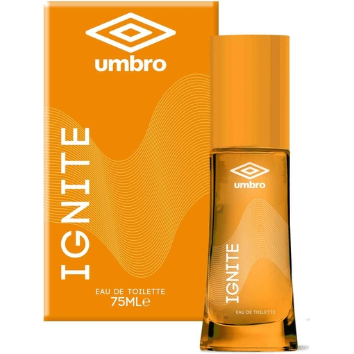 Product Umbro Ignite Men's Perfume Eau De Toilette 75ml base image