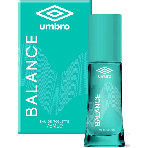 Product Umbro Balance Men's Perfume Eau De Toilette 75ml base image