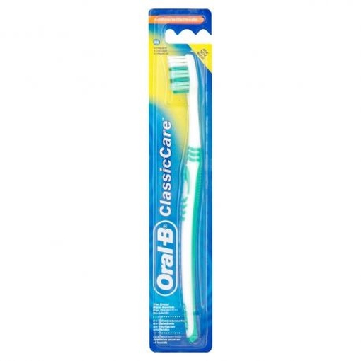 Product Oral-b Οδοντόβουρτσα Classic Care 40 Medium base image