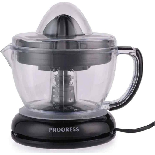 Product Progress EK5881 Electric Citrus Juicer Στίφτης Ηλεκτρικός Πλαστικός 700ml - Black base image