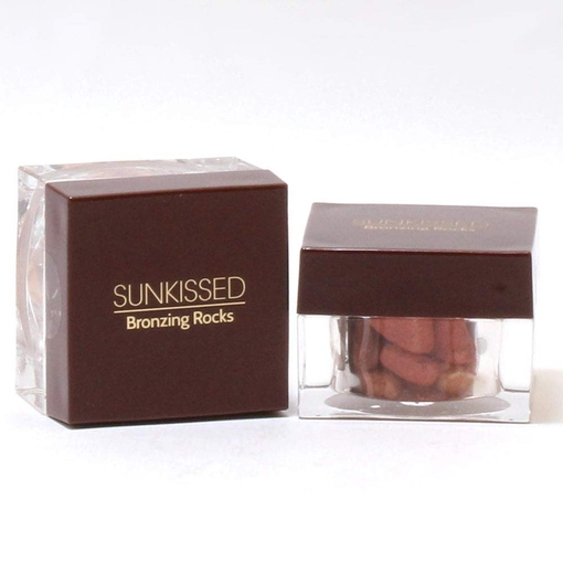 Product Sunkissed Bronzing Rocks - Mineral Bronzer Rocks for a Sun-Kissed Look base image