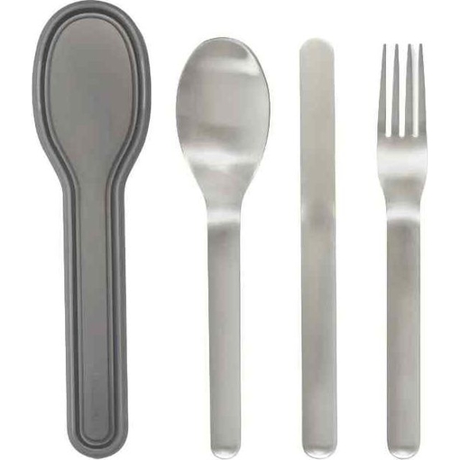 Product Black+Blum Σετ Μαχαιροπίρουνα Ανοξείδωτο Ατσάλι & Πολυπροπυλένιο 3τμχ base image