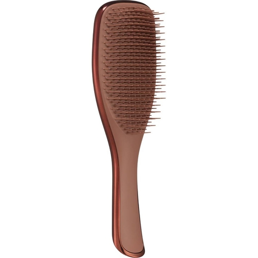 Product Tangle Teezer The Ultimate Detangler Chrome Chocolate Anti-Tangle Hairbrush 1pc base image