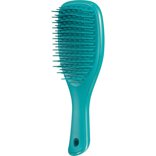 Product Tangle Teezer The Mini Ultimate Detangler Hairbrush - Transformative Teal base image