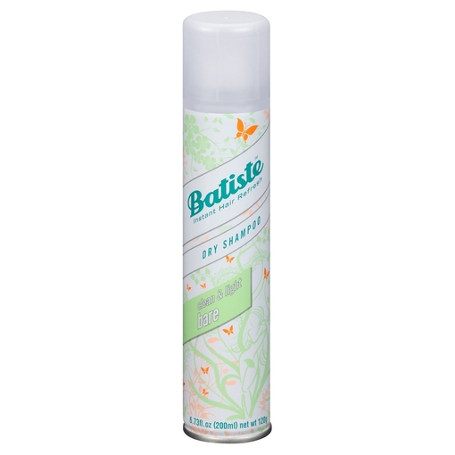 Product Batiste Bare Dry Shampoo 200ml base image