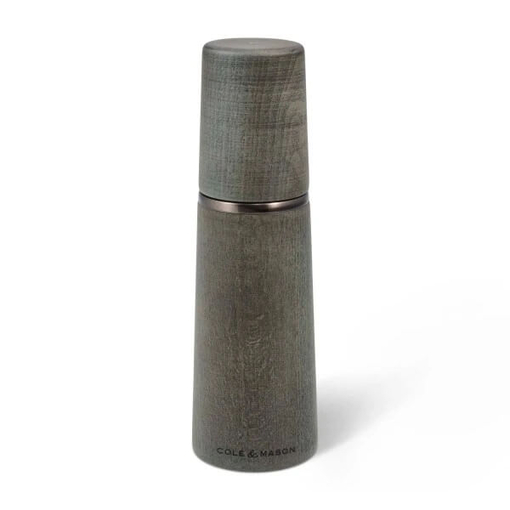Product Cole & Mason Precision+ Marlow Beech Grey 185mm Pepper mill 185mm base image