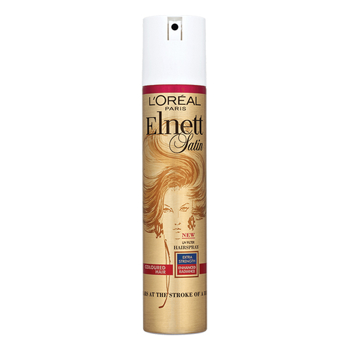 Product L'Oreal Elnett Satin για Βαμμένα Μαλλιά Hairspray 200ml base image