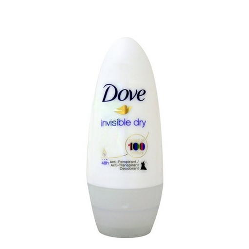 Product Dove Invisible Roll-on Deodorant 50ml - Pt base image