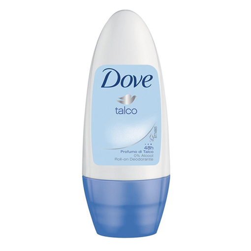 Product Dove Talco Deo Roll-on 50ml base image