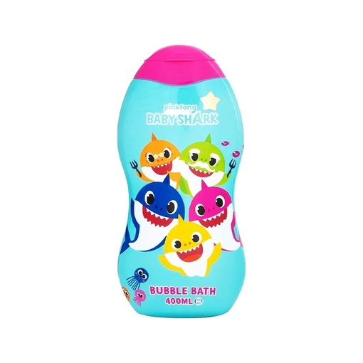 Product Lorenay Baby Shark Bubble Bath 400ml base image