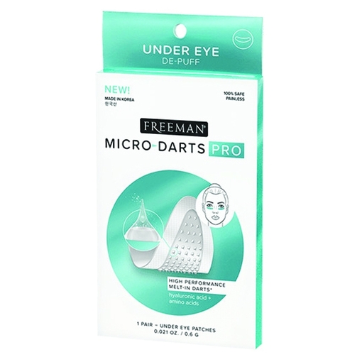 Product Freeman Micro Darts Pro Under Eye Patches base image