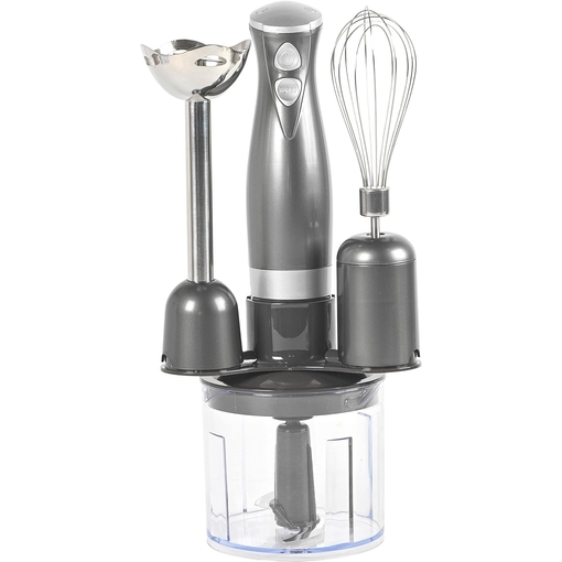 Product Salter Cosmos Handblender EK2827COSVDEEU10 Hand Blender 3 In 1 In Grey Color base image