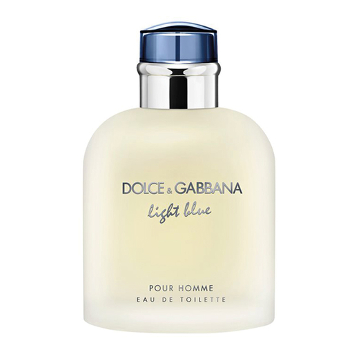 Product Dolce & Gabbana Light Blue Pour Homme Eau de Toilette 125ml base image