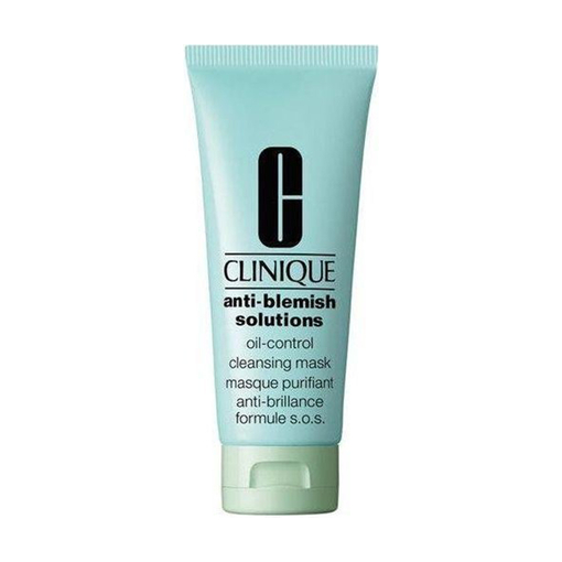 Product Clinique Anti-Blemish Solutions Oil-Control Cleansing Mask 100ml base image