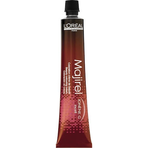 Product L'Oreal Majirel Hair Color 50ml | Απόχρωση 8.30 base image