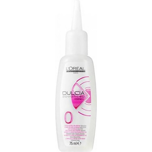 Product L'Oreal Professionnel Λοσιόν Περμανάντ Dulcia Advanced 75ml - No.0 base image