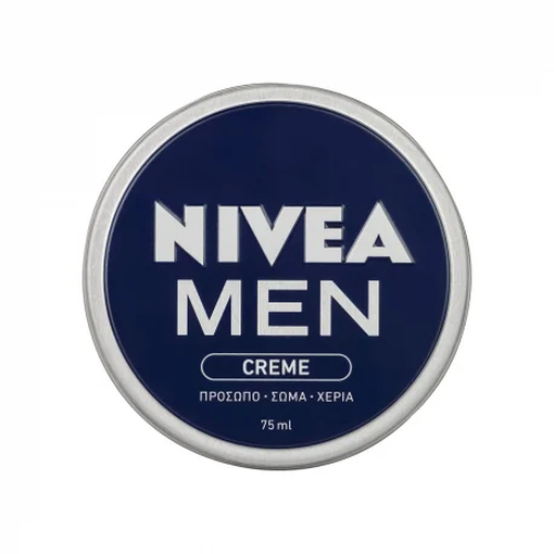 Product Nivea Men Creme Hydrating Body, Face, Hand Cream for Men 75ml base image