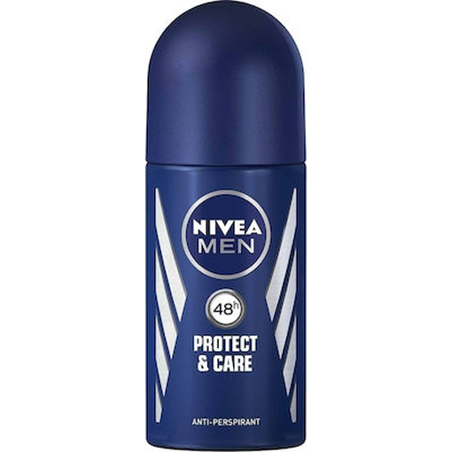 Product NIVEA Female/Male Deodorant Protect & Care Roll-On 50ml base image