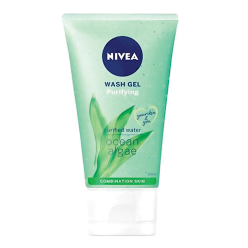 Product Nivea Purifying Cleansing Gel για Βαθύ Καθαρισμό Μικτής & Λιπαρής Επιδερμίδας 150ml base image
