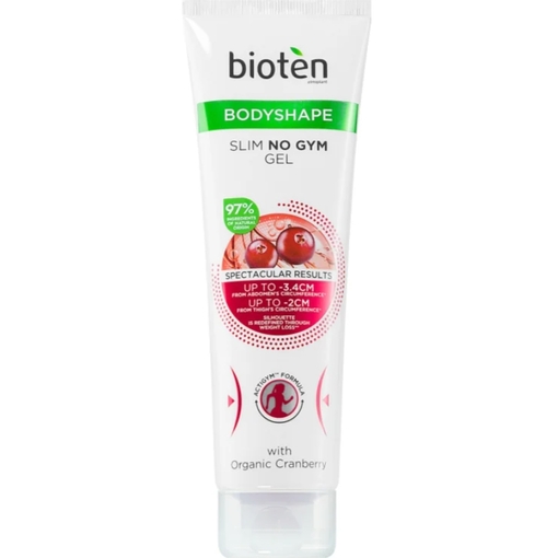 Product Bioten Gel Slim-no-gym Bodyshape Κατά Της Κυτταρίτιδας 150ml base image